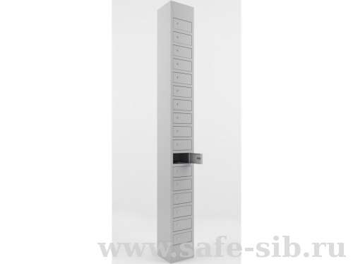 Шкаф для хранения телефонов Сотовик ШР-117 L200